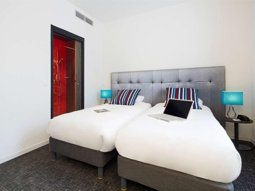 Kyriad Marseille Blancarde - Timone Rom bilde